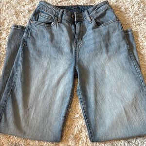 Classic Blue Denim Jeans